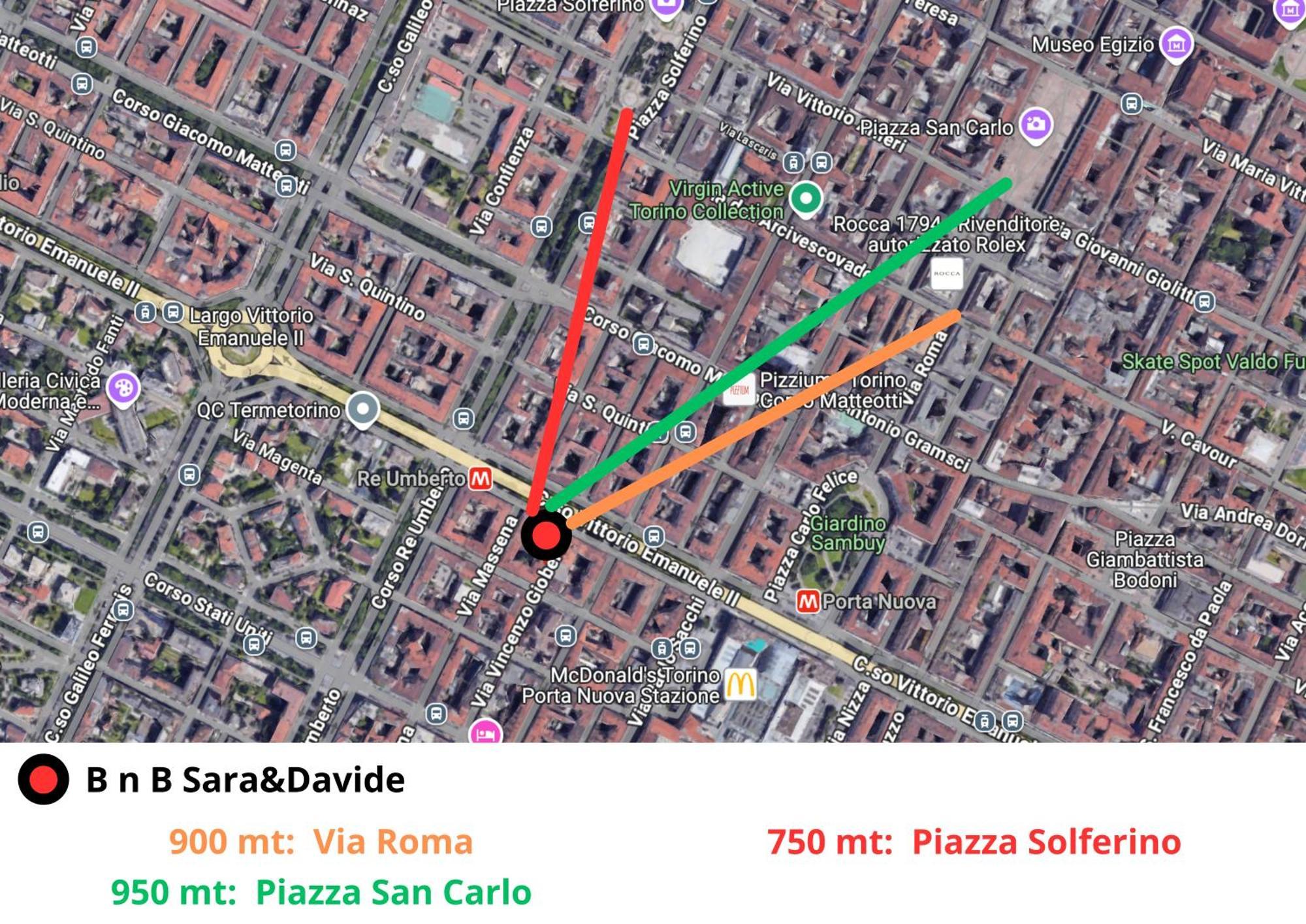 Gioberti Sweet Turin