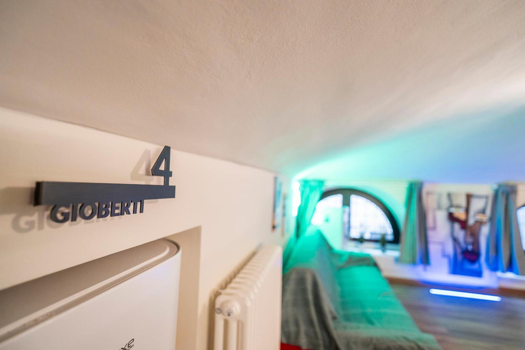 Gioberti Sweet Appartement *
