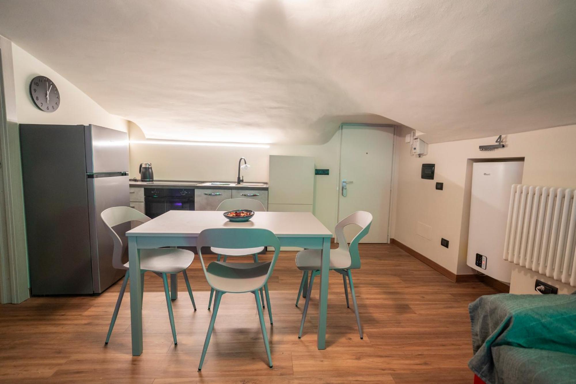 Gioberti Sweet Appartement